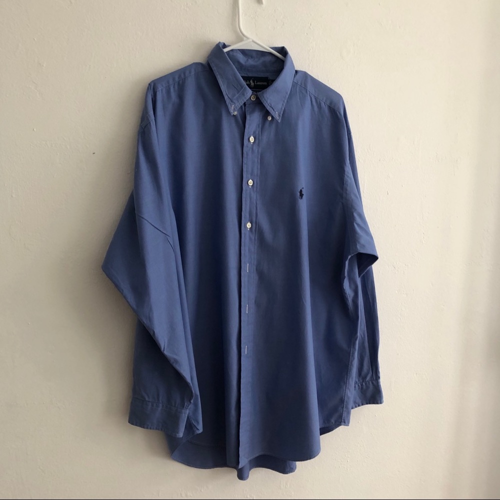 Ralph Lauren button down